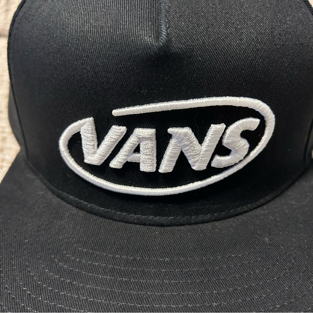 Vans Hat-NWOT - Picture 2 of 7